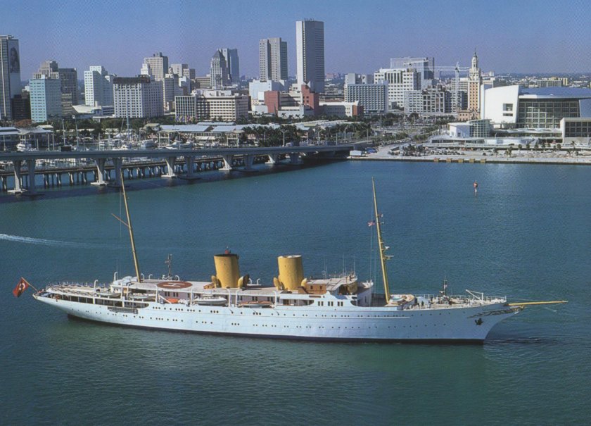 Яхта ататюрка саварона