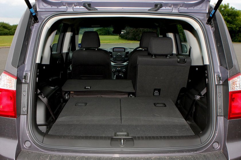 Chevrolet Orlando 7 мест