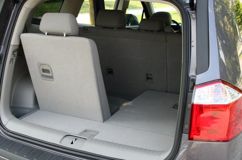 Chevrolet Orlando 2012