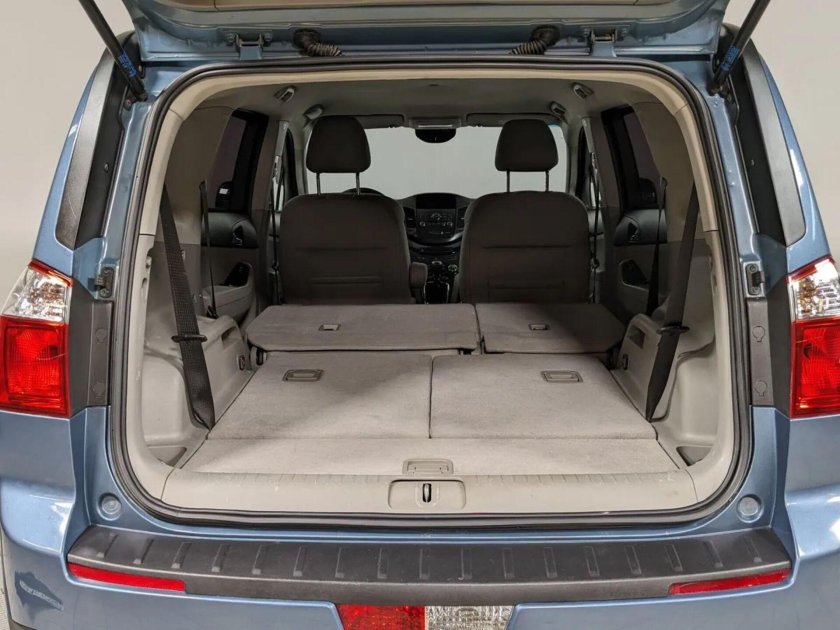 Багажник chevrolet orlando