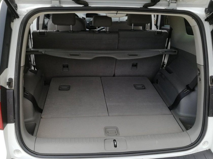 Шевроле семиместный орландо