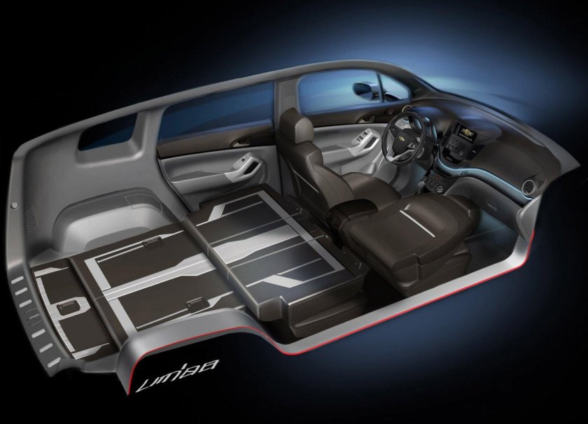 Chevrolet Orlando 2008