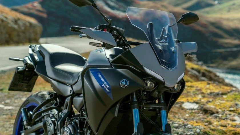 Yamaha MT 09 Tracer 2021