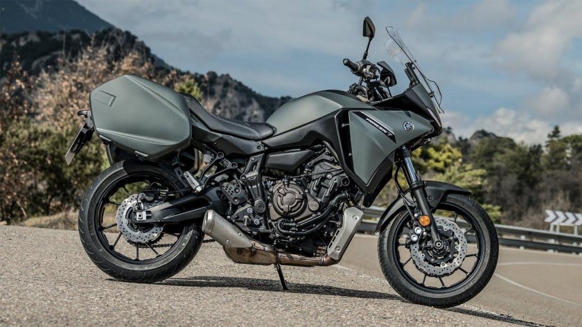 Yamaha Tracer 7 gt 2021