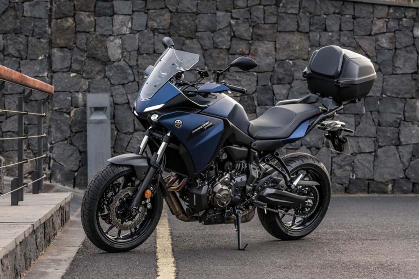 Ямаха Трейсер 700