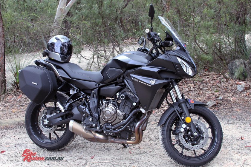 Yamaha MT 07