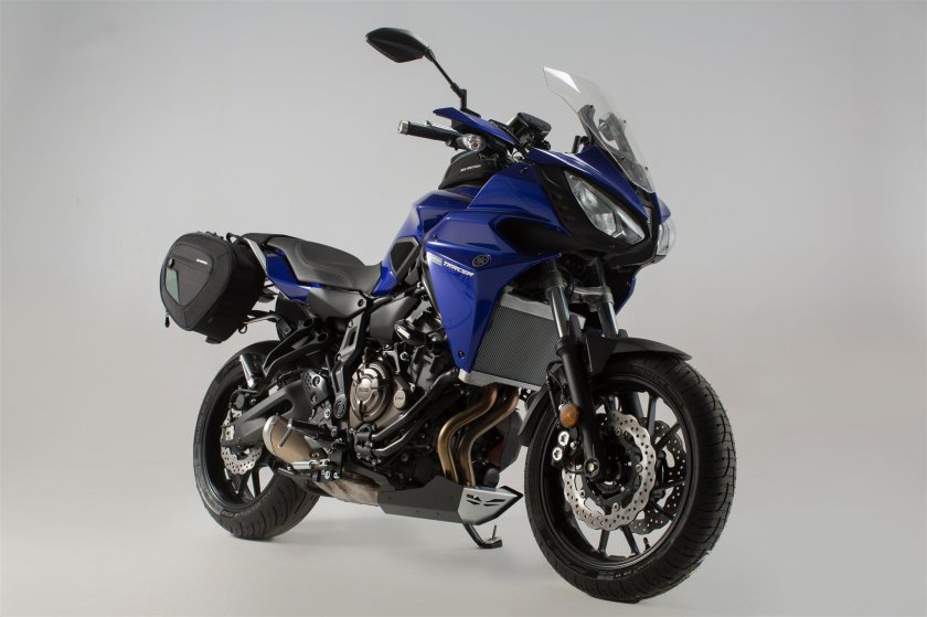 Yamaha MT 07 Tracer