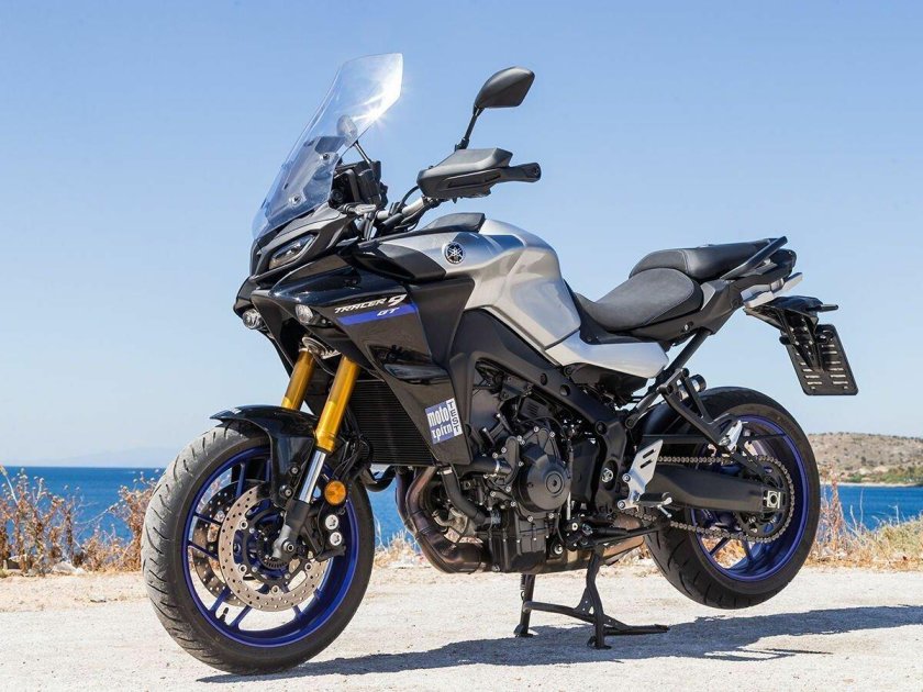 Yamaha Tracer 900 gt