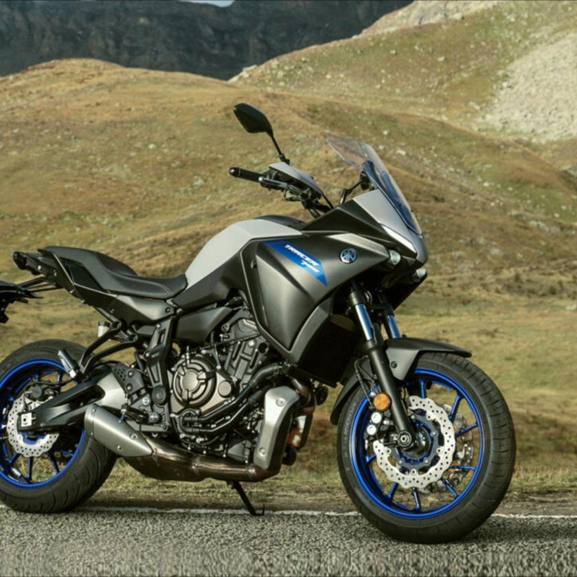 Yamaha Tracer 700