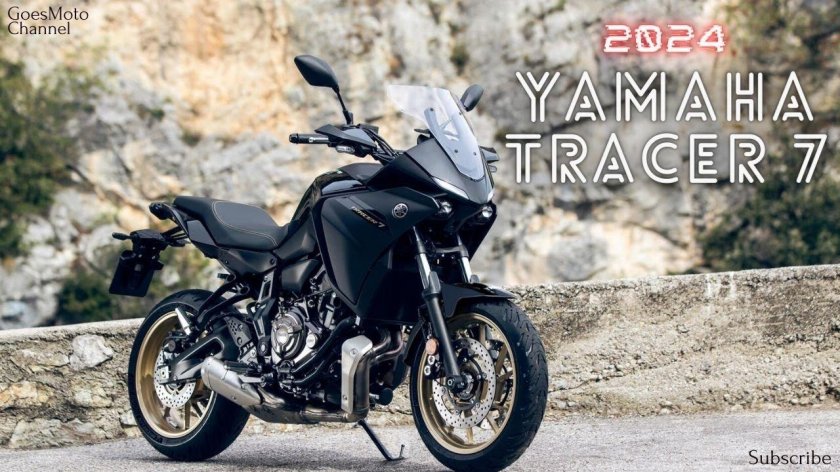 Yamaha tracer 7 gt 2021