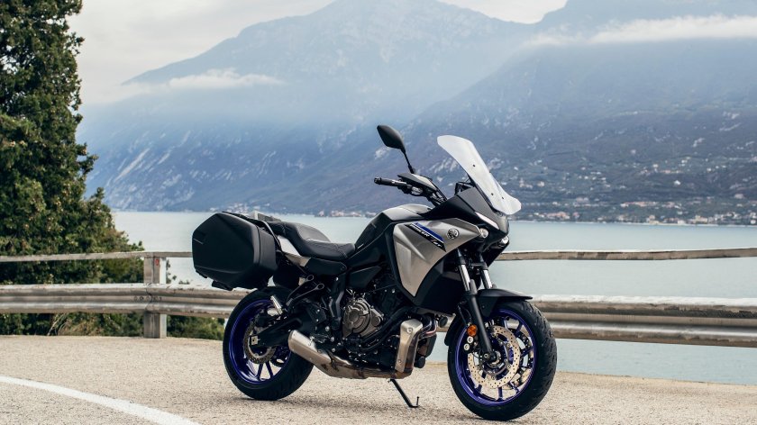 Yamaha Tracer 7 2023