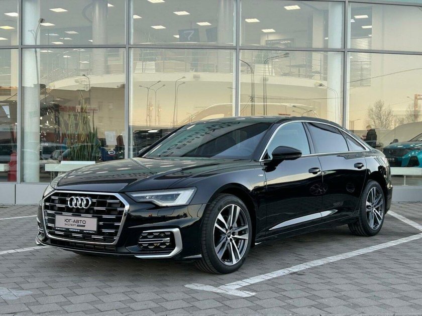 Audi a 6 2023