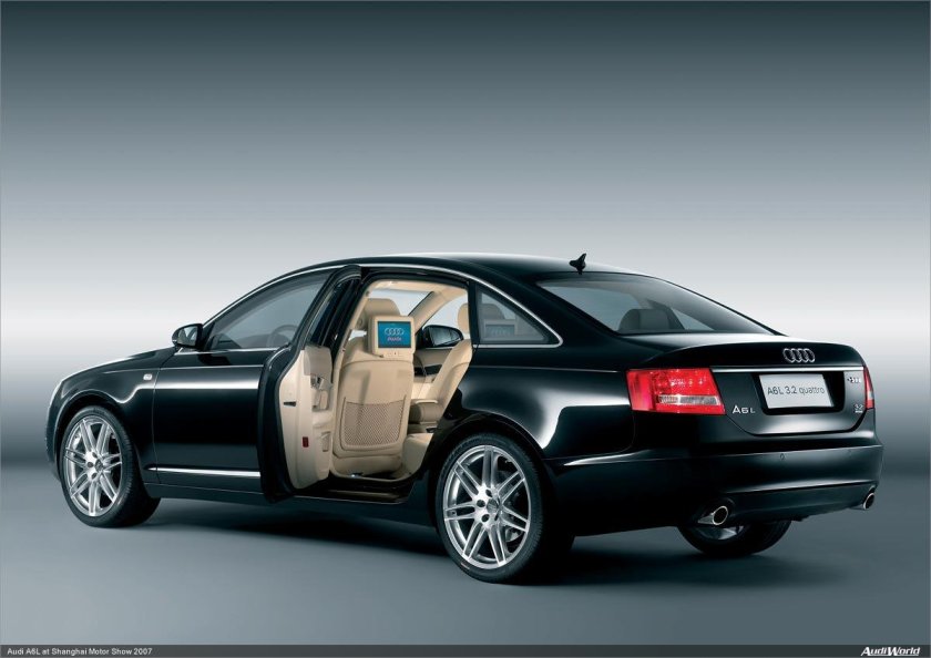 Audi a6l