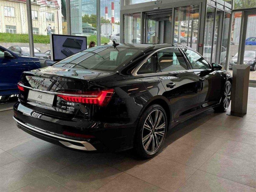 Audi a6 45 TFSI long, 2023