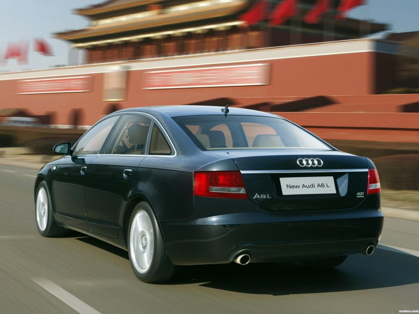 Audi a6l