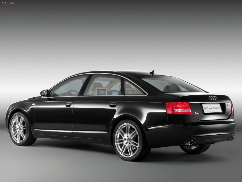 Audi a6l