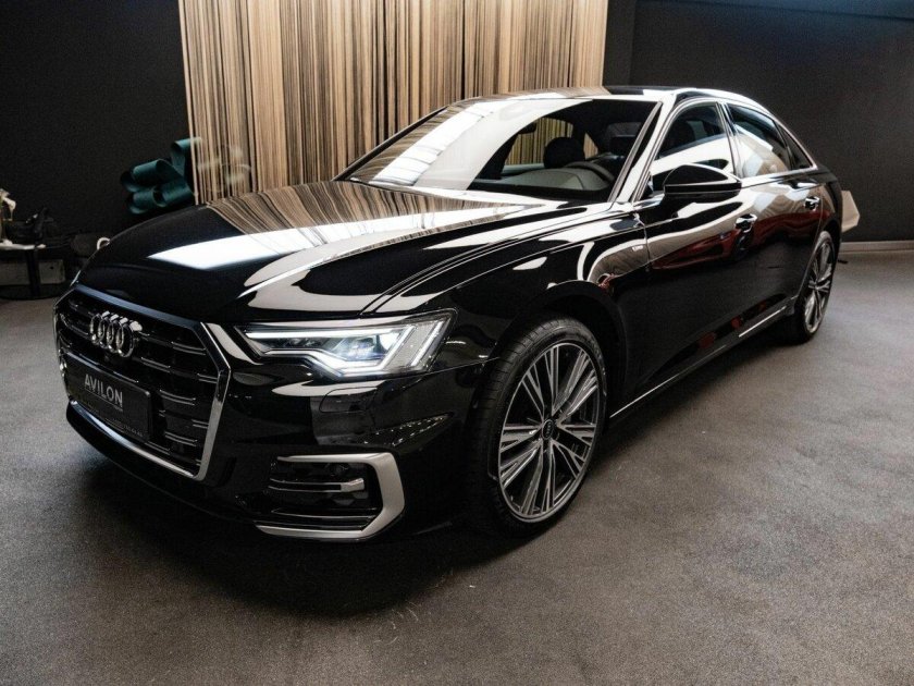 Audi a6 45 TFSI long, 2023