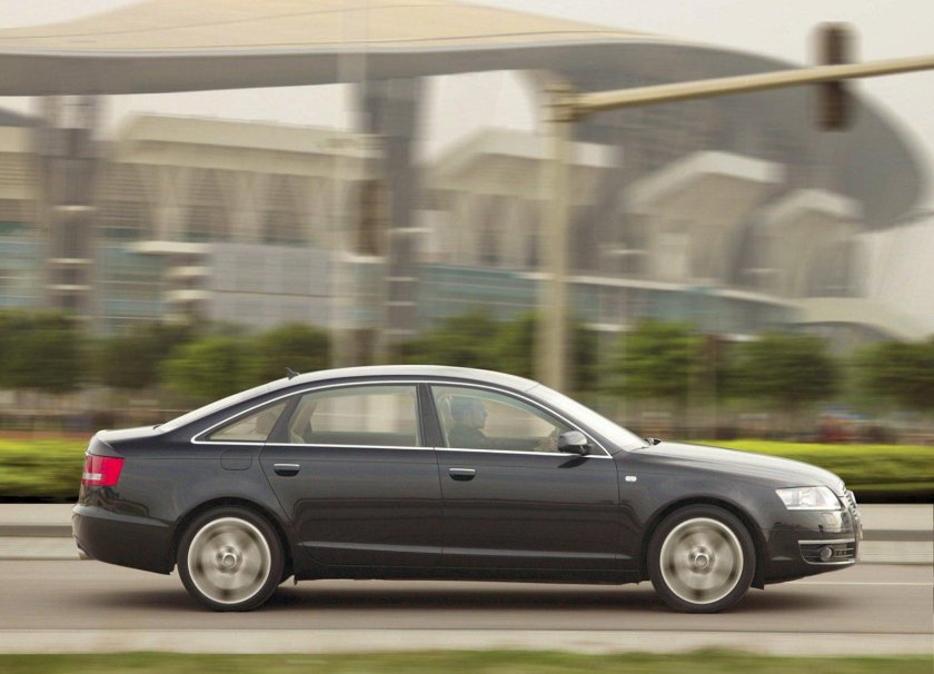 Audi a6 c6 2005