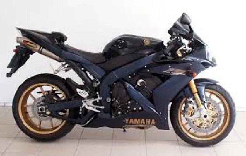 Yamaha r1 2006