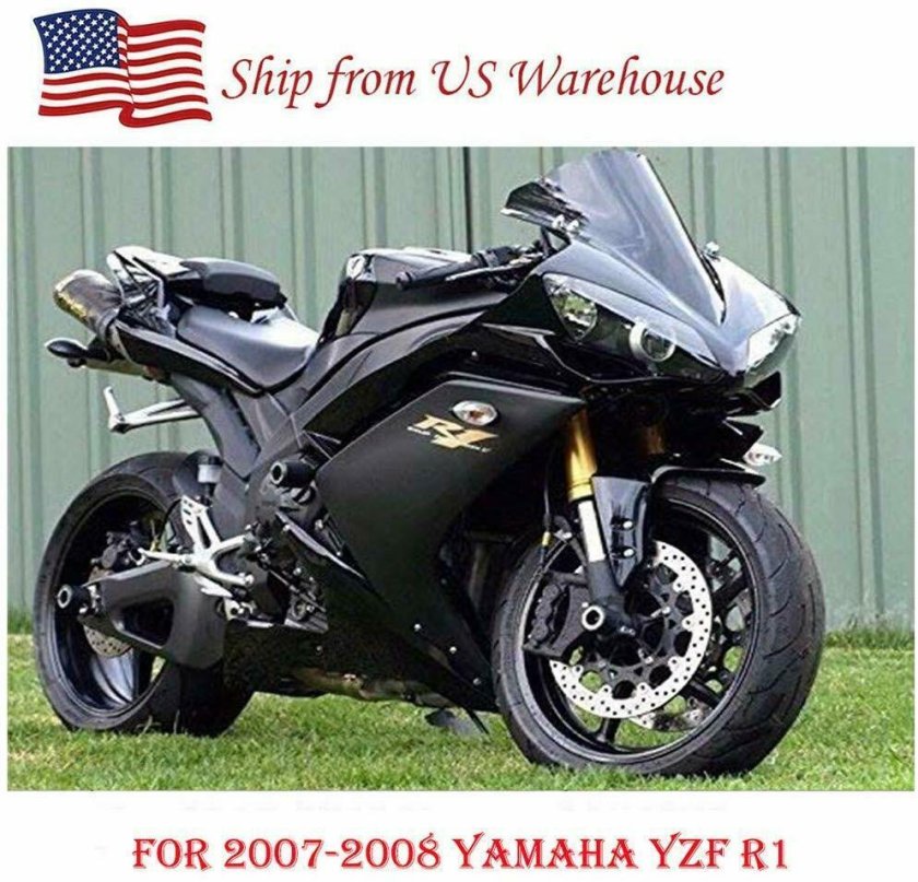 Yamaha YZF r1 2007 2008