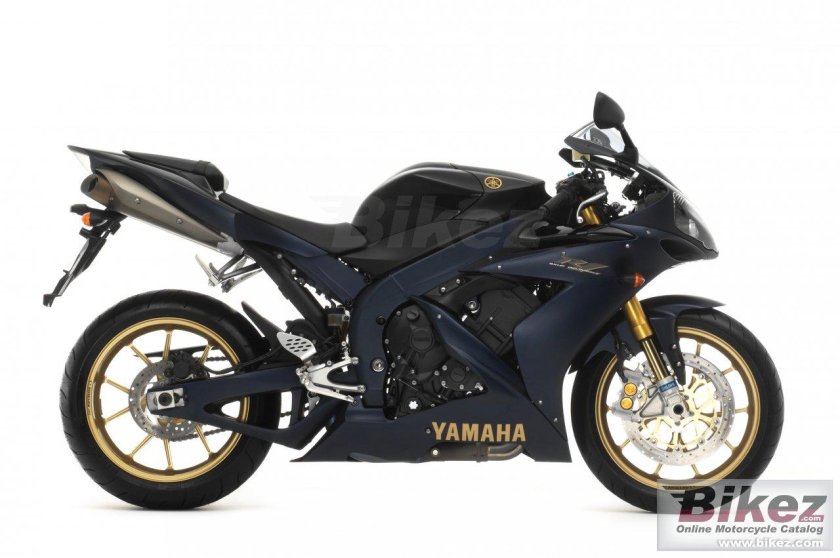Yamaha r 1 2006