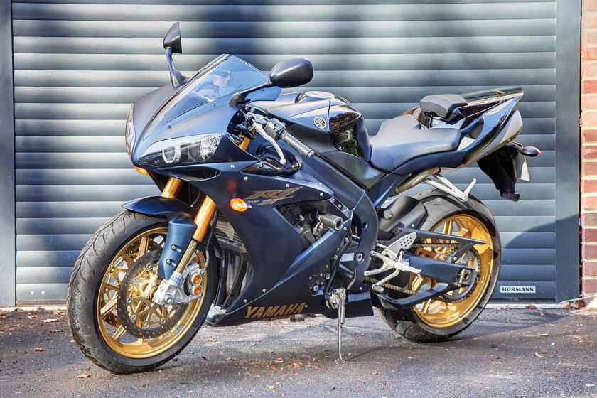 Yamaha r1 2006