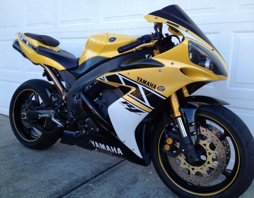 Yamaha YZF r1 2006