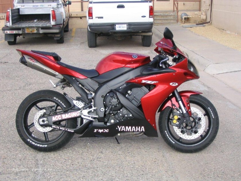 Yamaha YZF-r1 2005