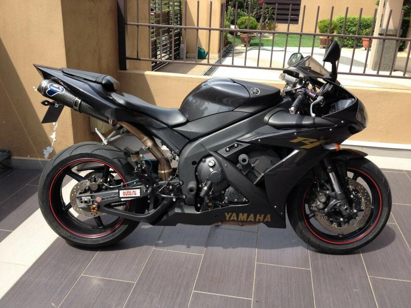 Yamaha YZF r1 2006