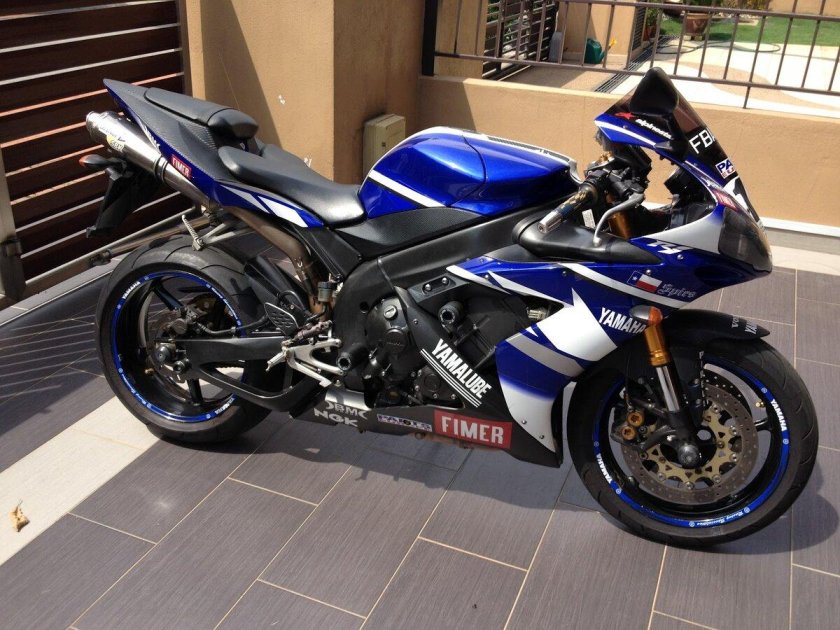 Yamaha YZF r1 2006