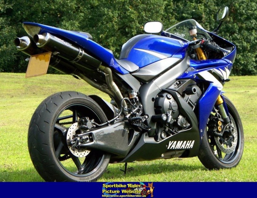 Yamaha YZF r1 2006