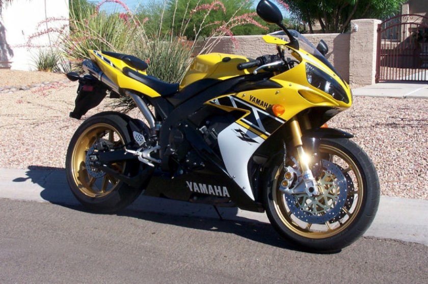 Yamaha YZF r1 2006