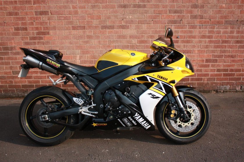 Yamaha YZF r1 2006
