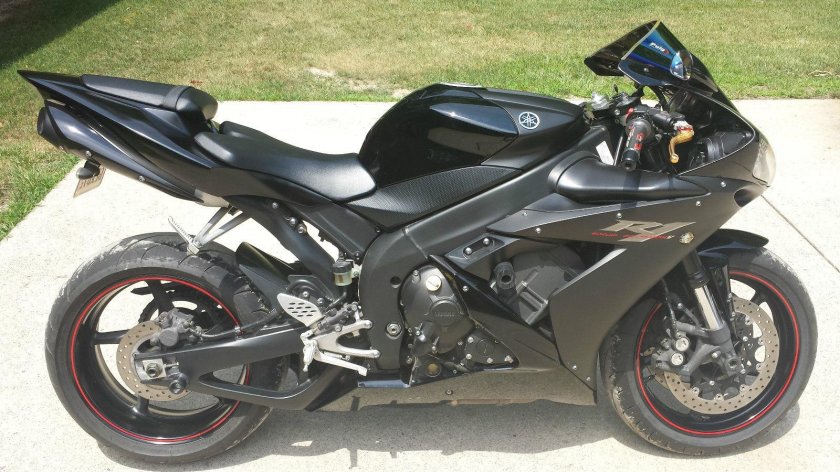 Yamaha r1 2006