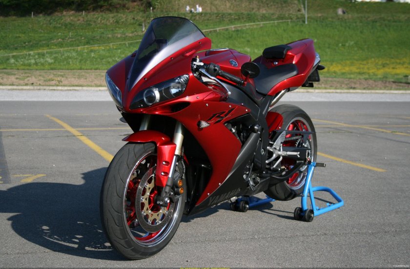 Yamaha YZF-r1 2005