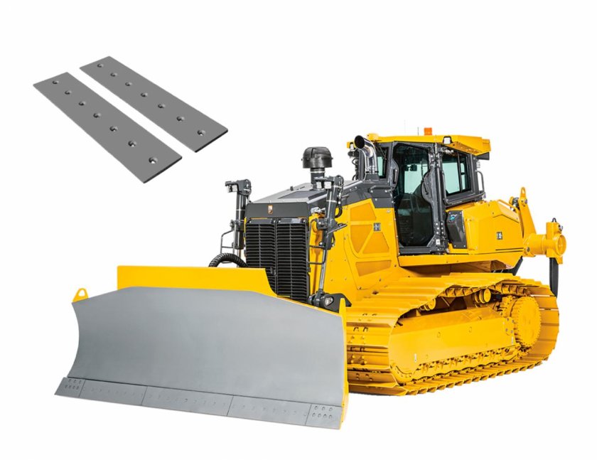 Бульдозер джон дир