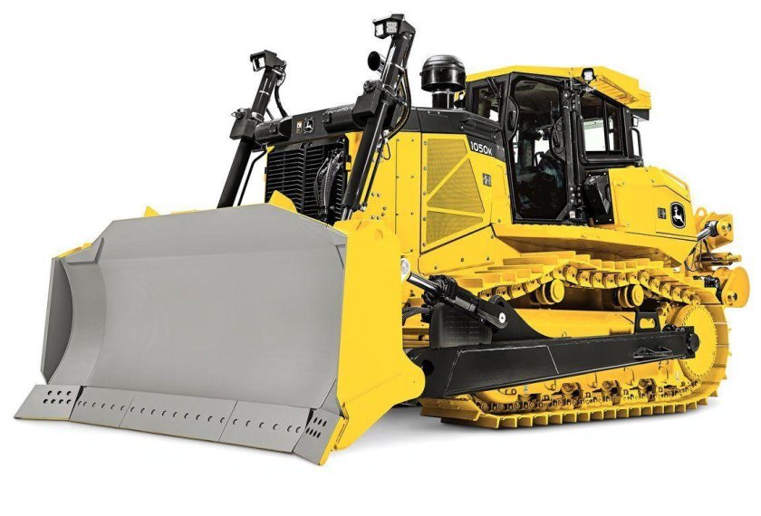 Бульдозер Джон Дир 850j