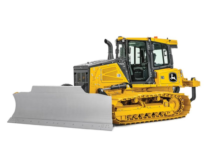 Бульдозер Джон Дир 700