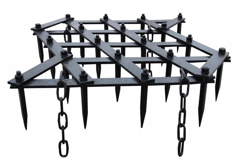 Борона зубовая МБ БМБ.400.800