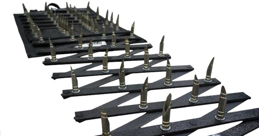 Лиана-6000 заграждение автомобильное