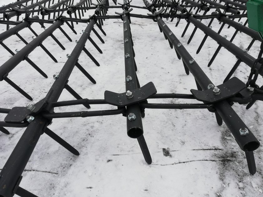 БЗ 22 борона