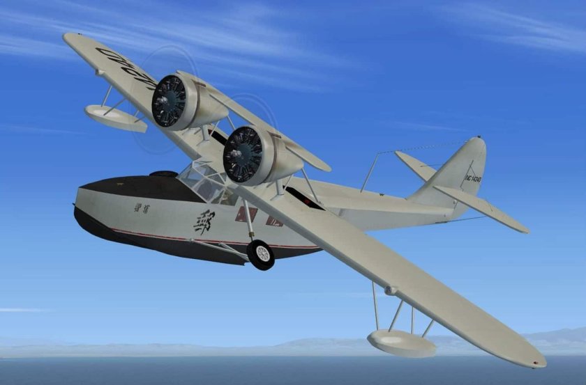 Douglas Rd-4 Dolphin