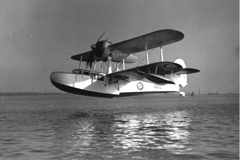 Supermarine Sea Otter