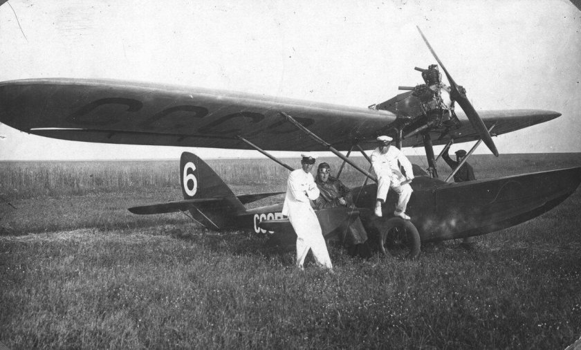 Ш-2 гидросамолёт