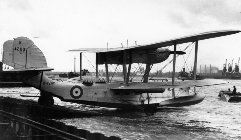 Supermarine 545