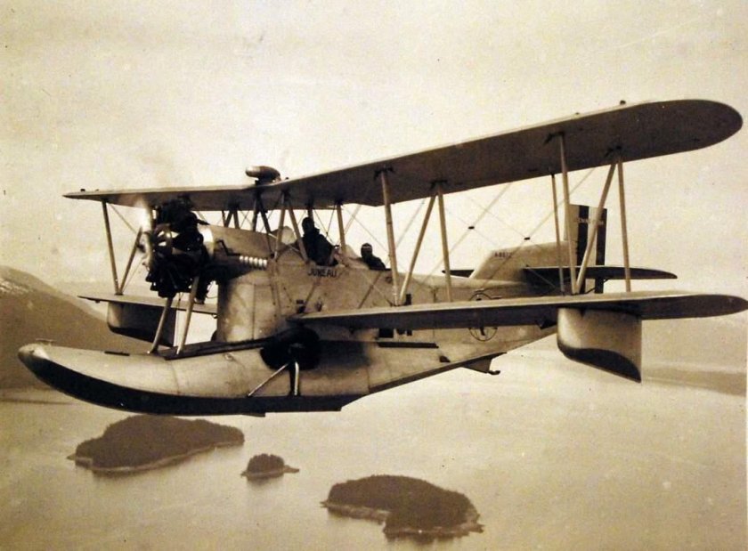 Летающая лодка