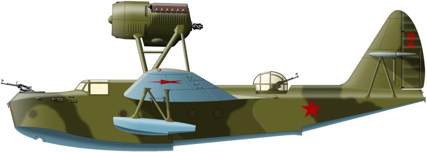 Самолёт МБР-2бис