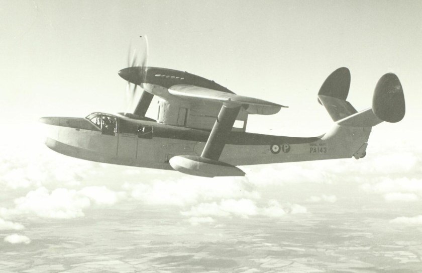 Supermarine Spiteful