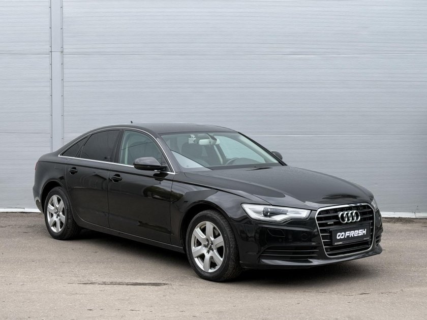 Ауди а 6 седан