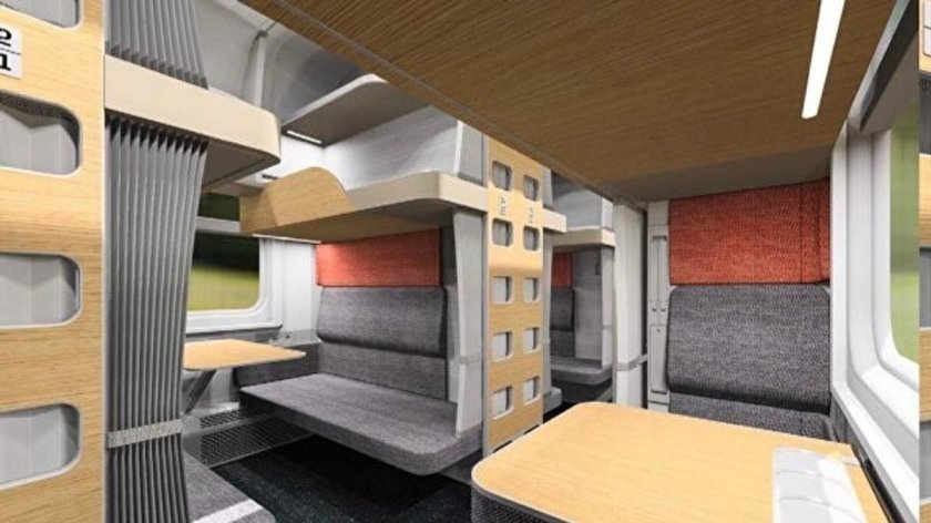 Новые вагоны ржд плацкарт